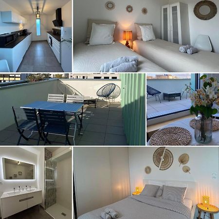 Les Terrasses De Saint Martin Apartment Rennes Exterior photo