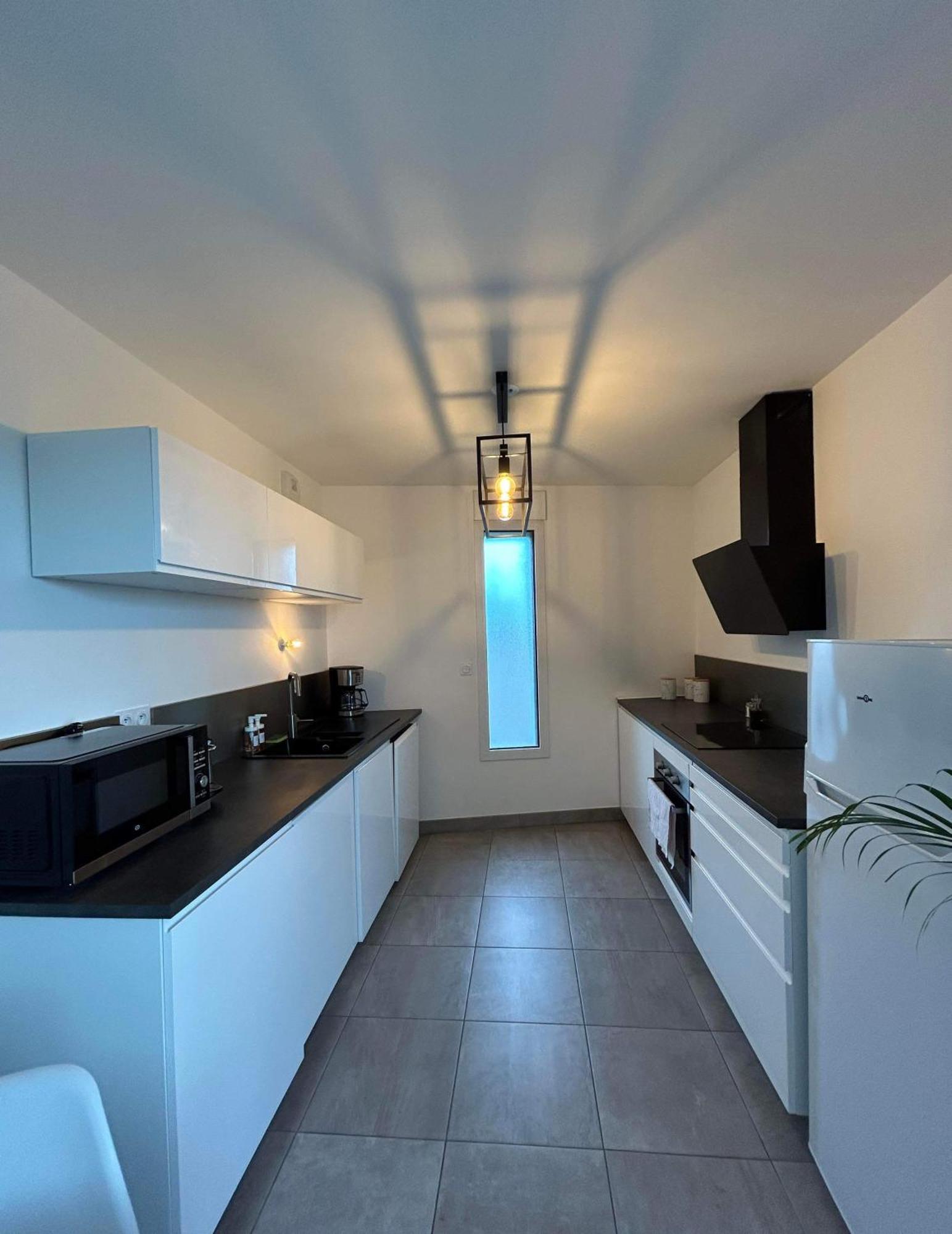 Les Terrasses De Saint Martin Apartment Rennes Exterior photo